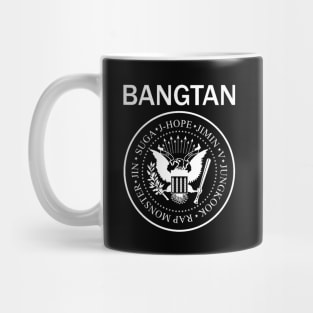 BANGTAN BOYS Mug